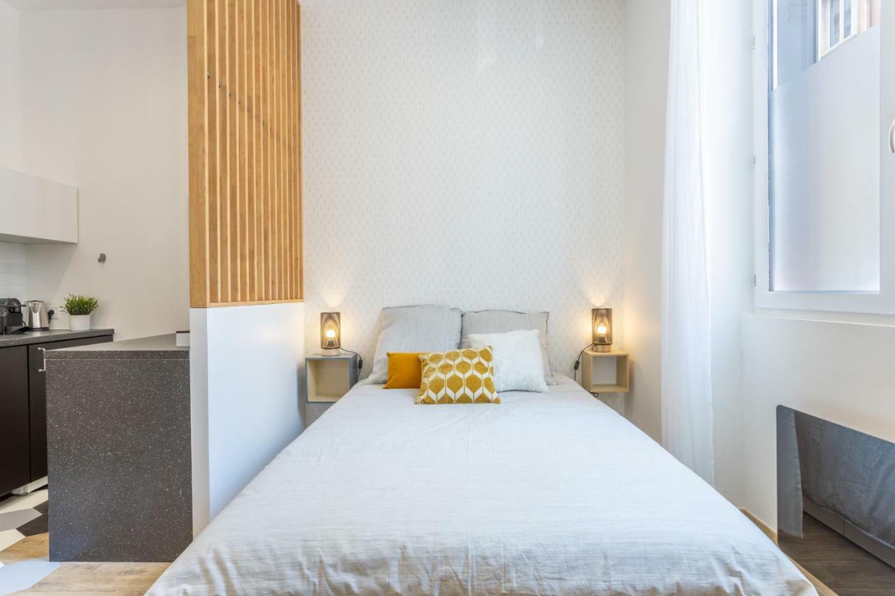 Le Cocon Part-Dieu Lyon Ngoại thất bức ảnh