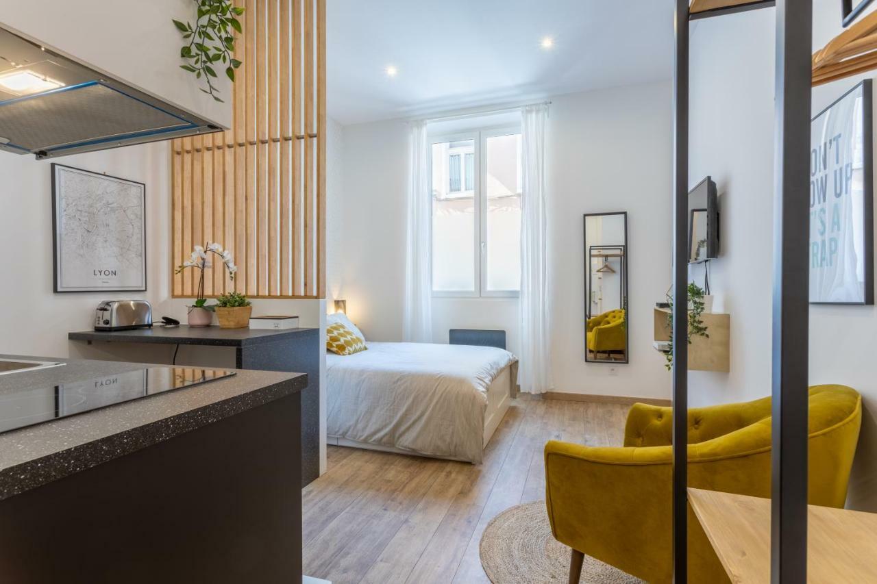 Le Cocon Part-Dieu Lyon Ngoại thất bức ảnh