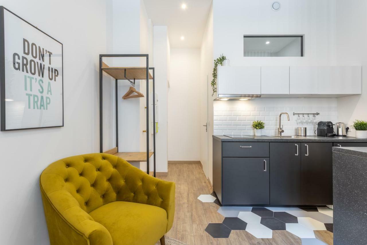 Le Cocon Part-Dieu Lyon Ngoại thất bức ảnh