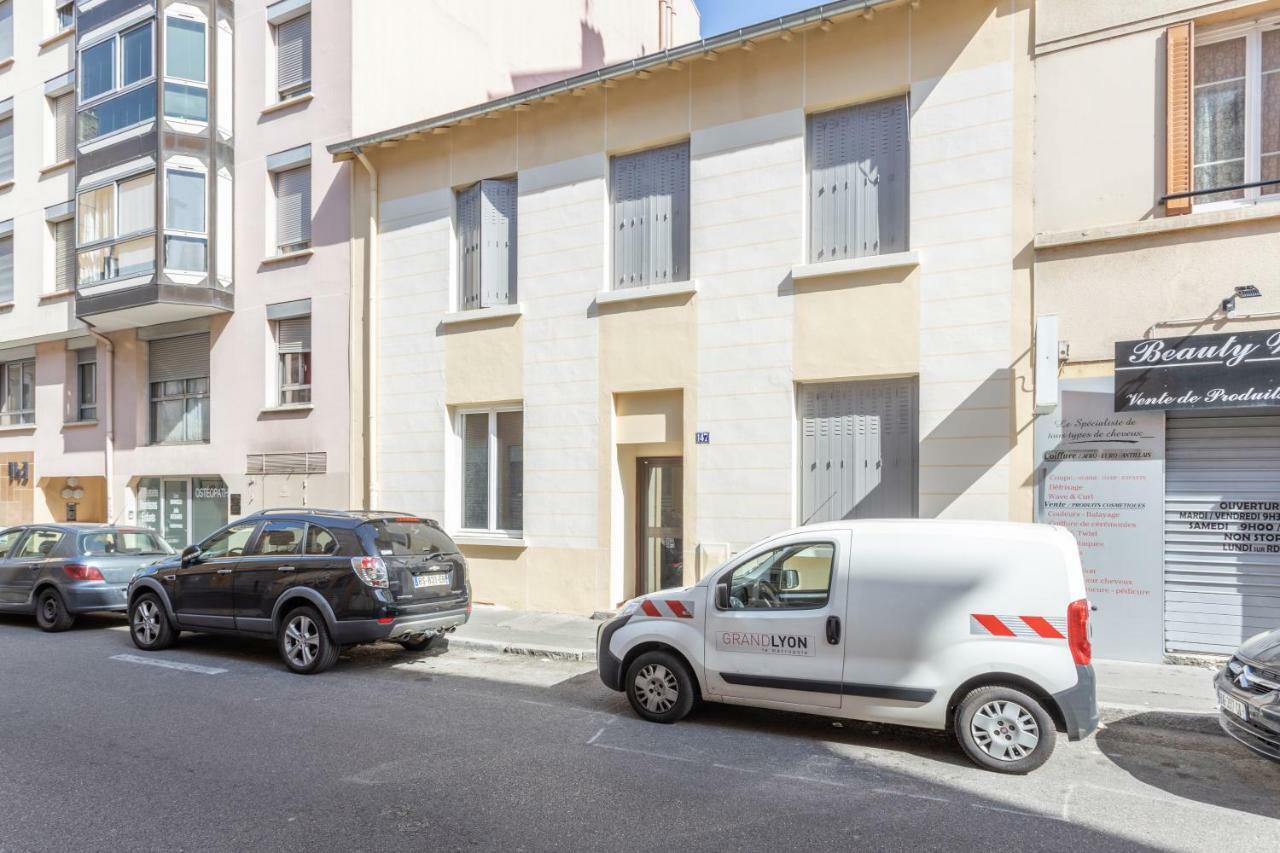 Le Cocon Part-Dieu Lyon Ngoại thất bức ảnh