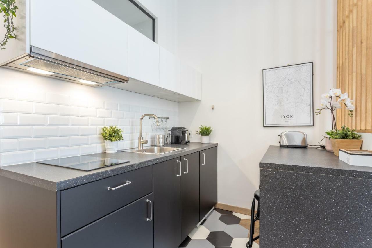 Le Cocon Part-Dieu Lyon Ngoại thất bức ảnh