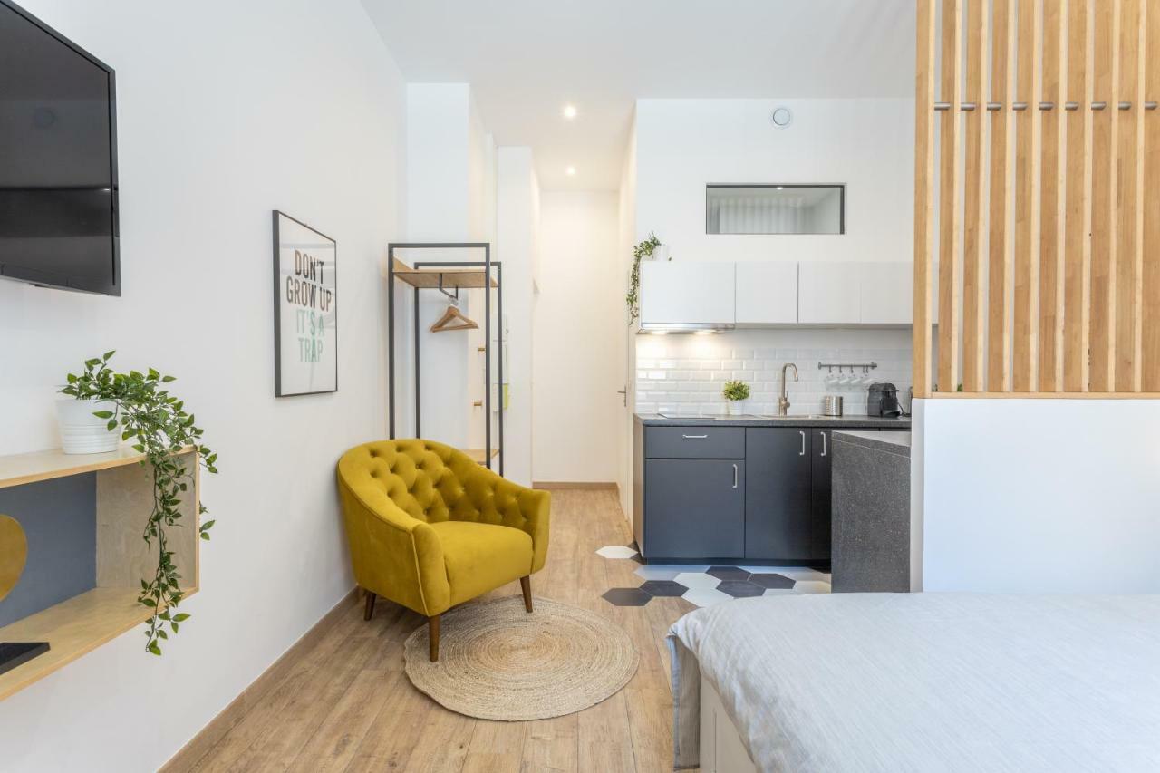 Le Cocon Part-Dieu Lyon Ngoại thất bức ảnh