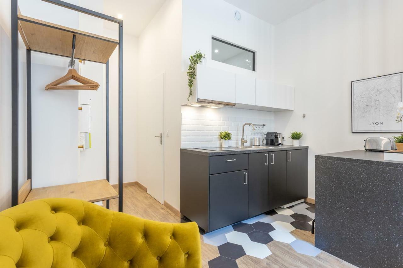 Le Cocon Part-Dieu Lyon Ngoại thất bức ảnh