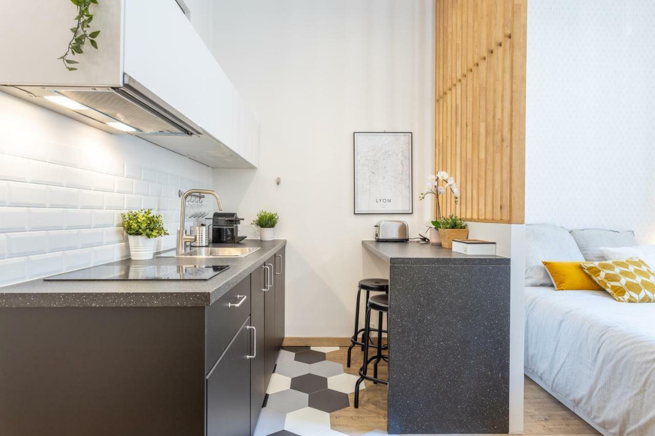 Le Cocon Part-Dieu Lyon Ngoại thất bức ảnh